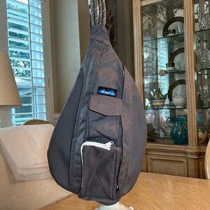 COPY - Kavu Original Rope Bag Sling Pack